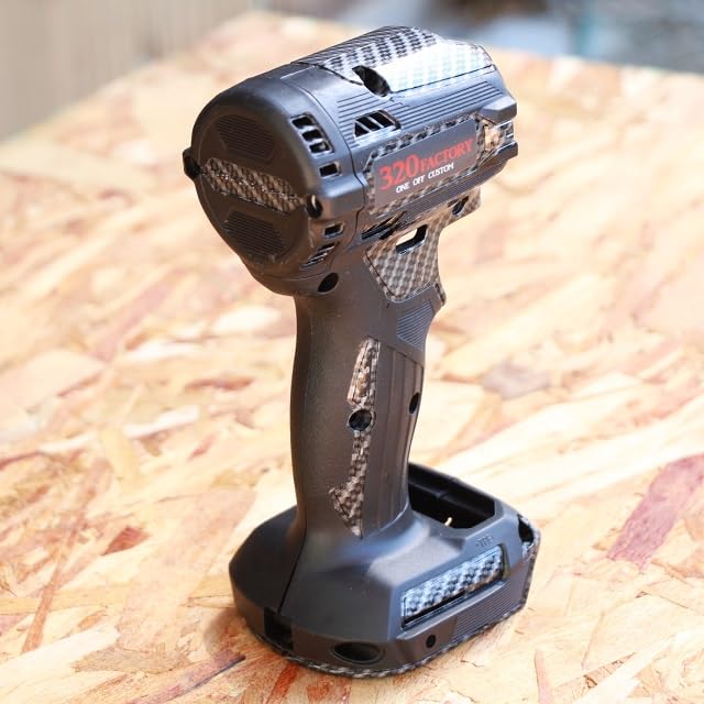 マキタTD171用ハウジング Amazon | 320Factory 互換性/交換用 マキタ TD171/161用 インパクト